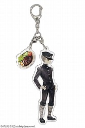 画像ギャラリー No.021のサムネイル画像 / 「十三機兵防衛圏」のアクリルキーホルダーやフロストマグの予約受付がスタート