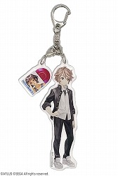 画像ギャラリー No.023のサムネイル画像 / 「十三機兵防衛圏」のアクリルキーホルダーやフロストマグの予約受付がスタート