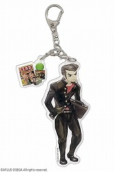 画像ギャラリー No.025のサムネイル画像 / 「十三機兵防衛圏」のアクリルキーホルダーやフロストマグの予約受付がスタート