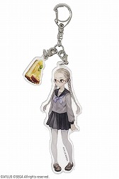 画像ギャラリー No.026のサムネイル画像 / 「十三機兵防衛圏」のアクリルキーホルダーやフロストマグの予約受付がスタート