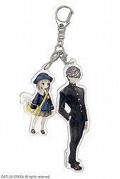 画像ギャラリー No.028のサムネイル画像 / 「十三機兵防衛圏」のアクリルキーホルダーやフロストマグの予約受付がスタート