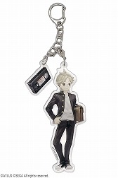 画像ギャラリー No.031のサムネイル画像 / 「十三機兵防衛圏」のアクリルキーホルダーやフロストマグの予約受付がスタート