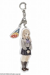 画像ギャラリー No.032のサムネイル画像 / 「十三機兵防衛圏」のアクリルキーホルダーやフロストマグの予約受付がスタート