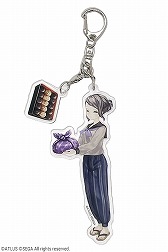 画像ギャラリー No.033のサムネイル画像 / 「十三機兵防衛圏」のアクリルキーホルダーやフロストマグの予約受付がスタート