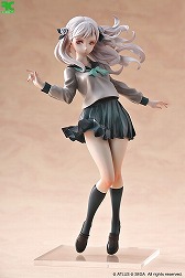 ���������꡼ No.011�Υ���ͥ������ / �ֽ�����ʼ�ɱҷ��פ�����ߺ� ��ɴΤ��1/7Scale���顼�쥸�󥭥㥹�ȥ��åȤ�ͽ����դ���������