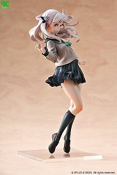 ���������꡼ No.016�Υ���ͥ������ / �ֽ�����ʼ�ɱҷ��פ�����ߺ� ��ɴΤ��1/7Scale���顼�쥸�󥭥㥹�ȥ��åȤ�ͽ����դ���������