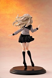 十三機兵防衛圏 冬坂五百里 1/7 RCベルグ 塗装済レジン完成品 希少 RC BERG LTD.