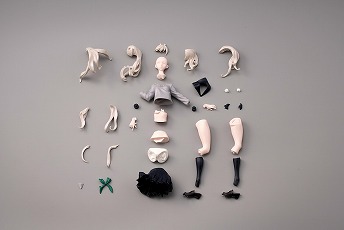 ���������꡼ No.025�Υ���ͥ������ / �ֽ�����ʼ�ɱҷ��פ�����ߺ� ��ɴΤ��1/7Scale���顼�쥸�󥭥㥹�ȥ��åȤ�ͽ����դ���������