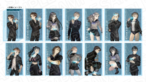 ���������꡼ No.005�Υ���ͥ������ / �ֽ�����ʼ�ɱҷ���2��ǯ��ǰ����åפ�����P'PARCO�ˤƳ��Ť�