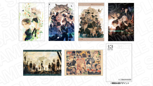 ���������꡼ No.009�Υ���ͥ������ / �ֽ�����ʼ�ɱҷ���2��ǯ��ǰ����åפ�����P'PARCO�ˤƳ��Ť�