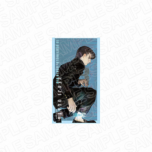 画像ギャラリー No.005のサムネイル画像 / 「十三機兵防衛圏」,アクリルペンスタンド全13種が発売に