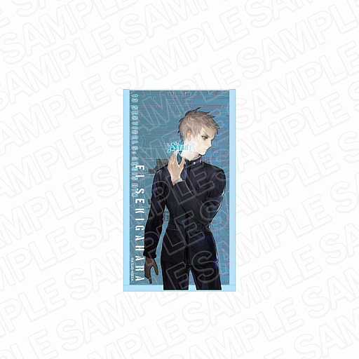 画像ギャラリー No.010のサムネイル画像 / 「十三機兵防衛圏」,アクリルペンスタンド全13種が発売に