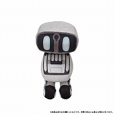 画像ギャラリー No.005のサムネイル画像 / 「十三機兵防衛圏」に登場するBJのぬいぐるみの受注生産が実施中。4月30日までの受付で価格は7150円。これならバッグにも入りそう