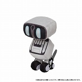 画像ギャラリー No.006のサムネイル画像 / 「十三機兵防衛圏」に登場するBJのぬいぐるみの受注生産が実施中。4月30日までの受付で価格は7150円。これならバッグにも入りそう