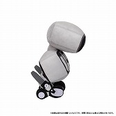 画像ギャラリー No.008のサムネイル画像 / 「十三機兵防衛圏」に登場するBJのぬいぐるみの受注生産が実施中。4月30日までの受付で価格は7150円。これならバッグにも入りそう