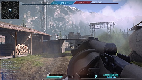 ꡼ No.004 | Devil's Third OnlineפΡȥåɥƥबCBTǤϥåȥ㡼󥽡ʤɤѲǽ