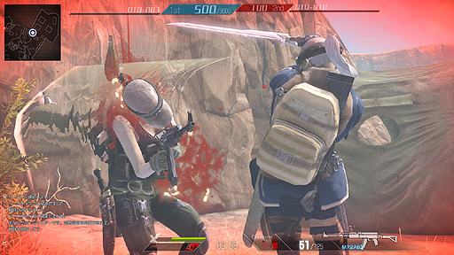 ꡼ No.003 | PCѳƮ塼Devil's Third Onlineפͭ̾ץ쥤䡼ãץ쥤륤٥Ȥ1122˳šͤϥ˥ۿ