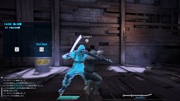 画像ギャラリー No.009のサムネイル画像 / 「Devil's Third Online」の先行体験会が開催。「格闘シューター」というジャンルがもたらす新たな対戦の駆け引きを体験してきた