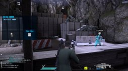 画像ギャラリー No.011のサムネイル画像 / 「Devil's Third Online」の先行体験会が開催。「格闘シューター」というジャンルがもたらす新たな対戦の駆け引きを体験してきた