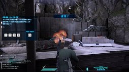 画像ギャラリー No.012のサムネイル画像 / 「Devil's Third Online」の先行体験会が開催。「格闘シューター」というジャンルがもたらす新たな対戦の駆け引きを体験してきた