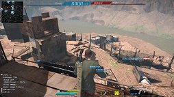 画像ギャラリー No.014のサムネイル画像 / 「Devil's Third Online」の先行体験会が開催。「格闘シューター」というジャンルがもたらす新たな対戦の駆け引きを体験してきた