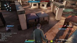 画像ギャラリー No.015のサムネイル画像 / 「Devil's Third Online」の先行体験会が開催。「格闘シューター」というジャンルがもたらす新たな対戦の駆け引きを体験してきた