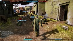 画像ギャラリー No.016のサムネイル画像 / 「Devil's Third Online」の先行体験会が開催。「格闘シューター」というジャンルがもたらす新たな対戦の駆け引きを体験してきた