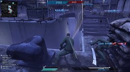 画像ギャラリー No.017のサムネイル画像 / 「Devil's Third Online」の先行体験会が開催。「格闘シューター」というジャンルがもたらす新たな対戦の駆け引きを体験してきた