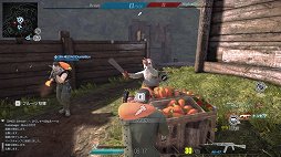 画像ギャラリー No.020のサムネイル画像 / 「Devil's Third Online」の先行体験会が開催。「格闘シューター」というジャンルがもたらす新たな対戦の駆け引きを体験してきた