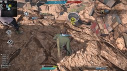 画像ギャラリー No.023のサムネイル画像 / 「Devil's Third Online」の先行体験会が開催。「格闘シューター」というジャンルがもたらす新たな対戦の駆け引きを体験してきた