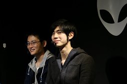 画像ギャラリー No.024のサムネイル画像 / 「Devil's Third Online」の先行体験会が開催。「格闘シューター」というジャンルがもたらす新たな対戦の駆け引きを体験してきた