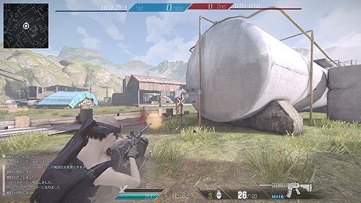 ���������꡼ No.005�Υ���ͥ������ / ��Devil's Third Online�פ�CBT������17��00�������ȡ������԰ʳ��Ǥ�ּ�ͷ���֡פ�����73Ź�ޤ��黲�ò�ǽ