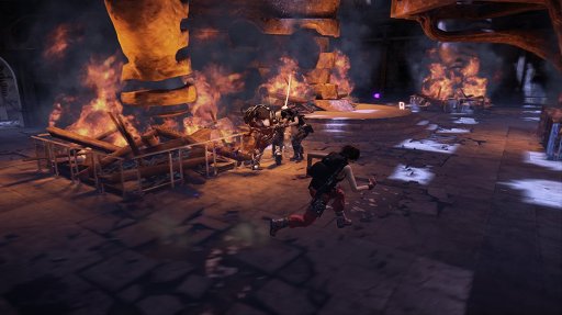 ꡼ No.003 | Devil's Third Onlineץץ¥ƥȤPvEƥġ֥Ƥפо졣ƼϤʤץ쥤䡼ݤˤ붲ݤθƤ