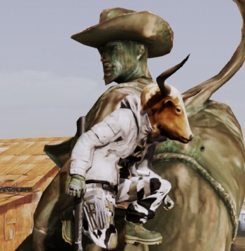 画像ギャラリー No.002のサムネイル画像 / 「Devil's Third Online」新マップ「テキサス」を実装。獲得ドレン経験値が50%アップする「カーニバルイベント」を実施