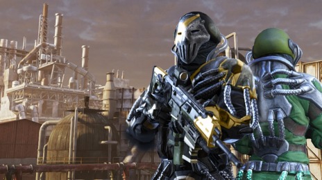 画像ギャラリー No.005のサムネイル画像 / 「Devil's Third Online」新マップ「テキサス」を実装。獲得ドレン経験値が50%アップする「カーニバルイベント」を実施