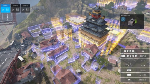 画像ギャラリー No.002のサムネイル画像 / 「Devil's Third Online」大規模な戦争モード「シージモードβ版」を実装