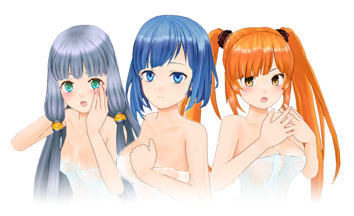 画像集 008 天衣創聖ストライクガールズ 絢爛乙女ガールズストライカー バレンタインイベント