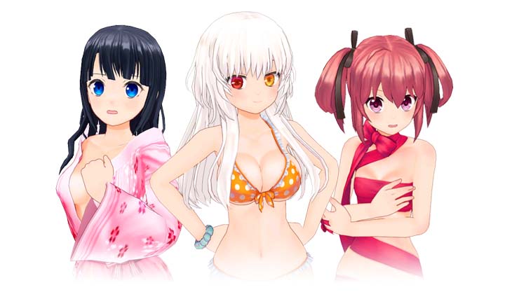 画像集 006 天衣創聖ストライクガールズ と 絢爛乙女ガールズストライカー のニコ