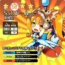 画像ギャラリー No.002のサムネイル画像 / 「エルブリッサ」,雷戦士のトール&ドラゴンハンターのアッシュを実装