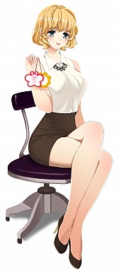 画像ギャラリー No.008のサムネイル画像 / 「ドリフトガールズ」,沢城みゆきさんや潘めぐみさんなどのコメントが公開