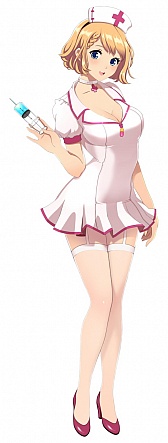 画像ギャラリー No.010のサムネイル画像 / 「ドリフトガールズ」,沢城みゆきさんや潘めぐみさんなどのコメントが公開