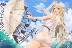 画像ギャラリー No.004のサムネイル画像 / 「ドリフトガールズ」,喜多村英梨さん演じる「カチャ」など6人のキャラクターを公開