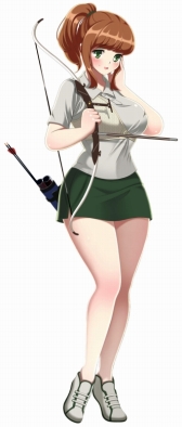 画像ギャラリー No.007のサムネイル画像 / 「ドリフトガールズ」,喜多村英梨さん演じる「カチャ」など6人のキャラクターを公開