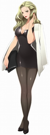 画像ギャラリー No.008のサムネイル画像 / 「ドリフトガールズ」,喜多村英梨さん演じる「カチャ」など6人のキャラクターを公開