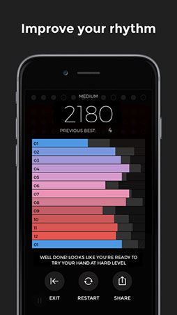 Steve Reich's Clapping Music