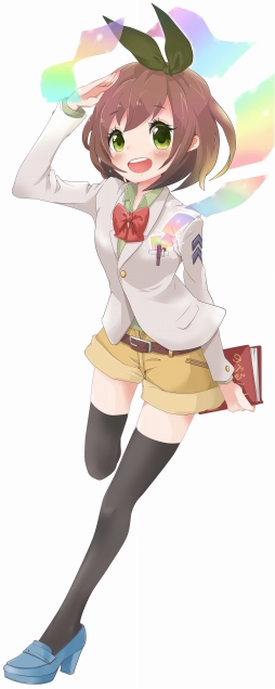 画像ギャラリー No.002のサムネイル画像 / 投稿されたノベルゲームが遊べる「Script少女のべるちゃん」のブラウザ版が配信開始