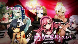 ���������꡼ No.005�Υ���ͥ������ / �֥���ߥʥ륬���륺2�פ���2��PV�������������˿ʲ�������Ĺ���ǡ֤��������פ�7�ͤξ���ã�ΡȰճ��ʰ��̡ɤ�Ҳ�