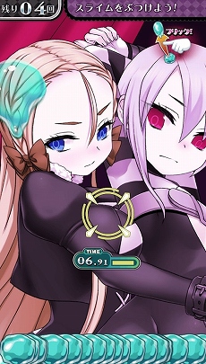 画像ギャラリー No.007のサムネイル画像 / 「クリミナルガールズ2」SかMかでステータスが変化する新システム「SM値」が公開。少女達が抱える罪の一端も明らかに