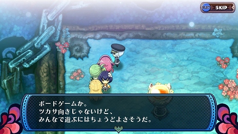 画像ギャラリー No.020のサムネイル画像 / 「クリミナルガールズ2」SかMかでステータスが変化する新システム「SM値」が公開。少女達が抱える罪の一端も明らかに