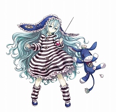 画像ギャラリー No.023のサムネイル画像 / 「クリミナルガールズ2」SかMかでステータスが変化する新システム「SM値」が公開。少女達が抱える罪の一端も明らかに